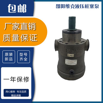 SY-10/25/32/40/63/80MCY14-1B/1BF/1E/1EL/1ELF邵阳维克柱塞/