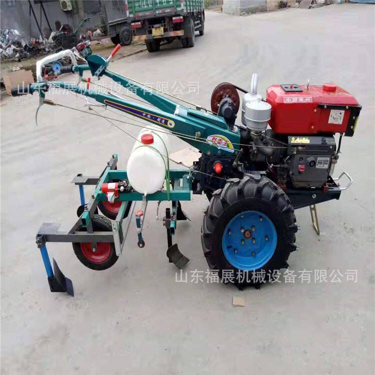销座力驾式手扶耕机 8-155田马力手扶拖拉机 1马手扶拖拉机