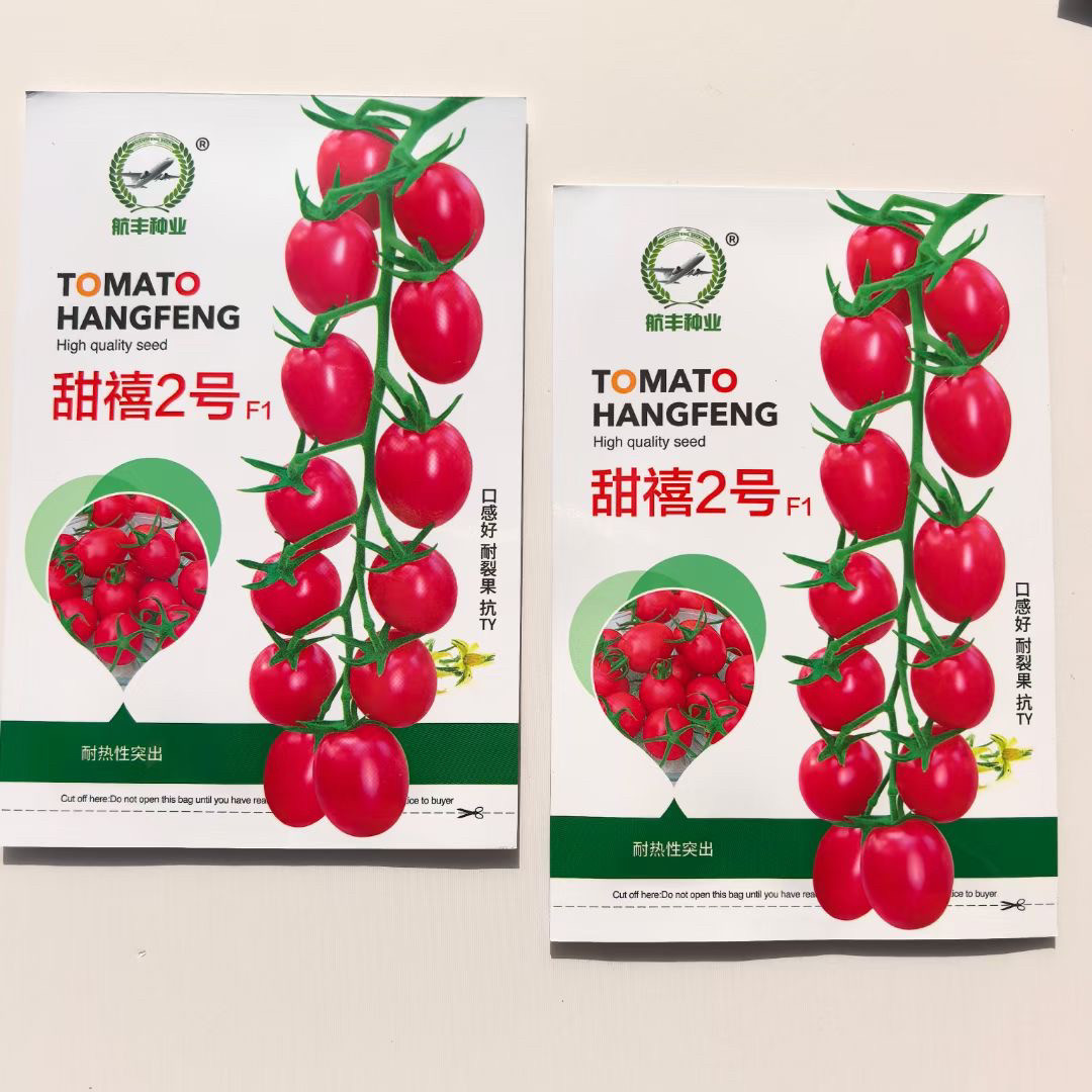 冰淇淋串串红F1番茄种子樱桃小番茄种子小西红柿水果番茄