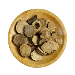 京皖 炒赤芍10g 中药饮片 中药材抓配 官方旗舰店正品