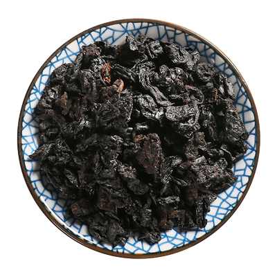 同仁堂 酒萸肉100g 中药饮片 中药材抓配 旗舰店正品 现抓现配