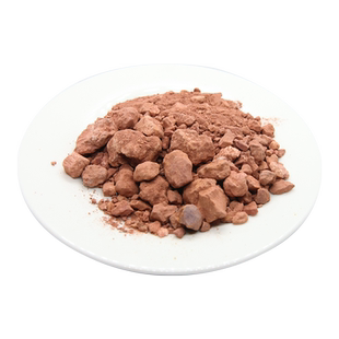 京皖 煅赤石脂10g 中药饮片 中药材抓配 中草药材店 旗舰店正品