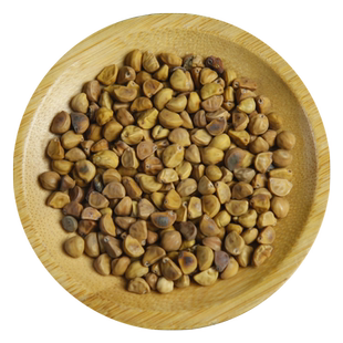 京皖 炒牵牛子白丑10g 中药饮片 中药材抓配 官方旗舰店正品