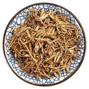 同仁堂 龙胆100g 中药饮片中药材抓配 中草药材大全 旗舰店正品