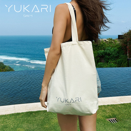 Yukariswim大容量帆布包