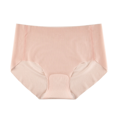 Ackdcs一片式无痕内裤女超薄立体