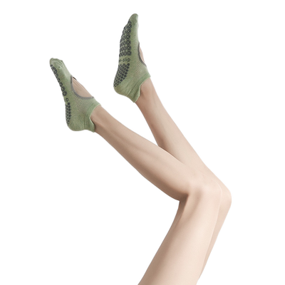 Ackdcs夏季新款瑜伽袜子女健身袜