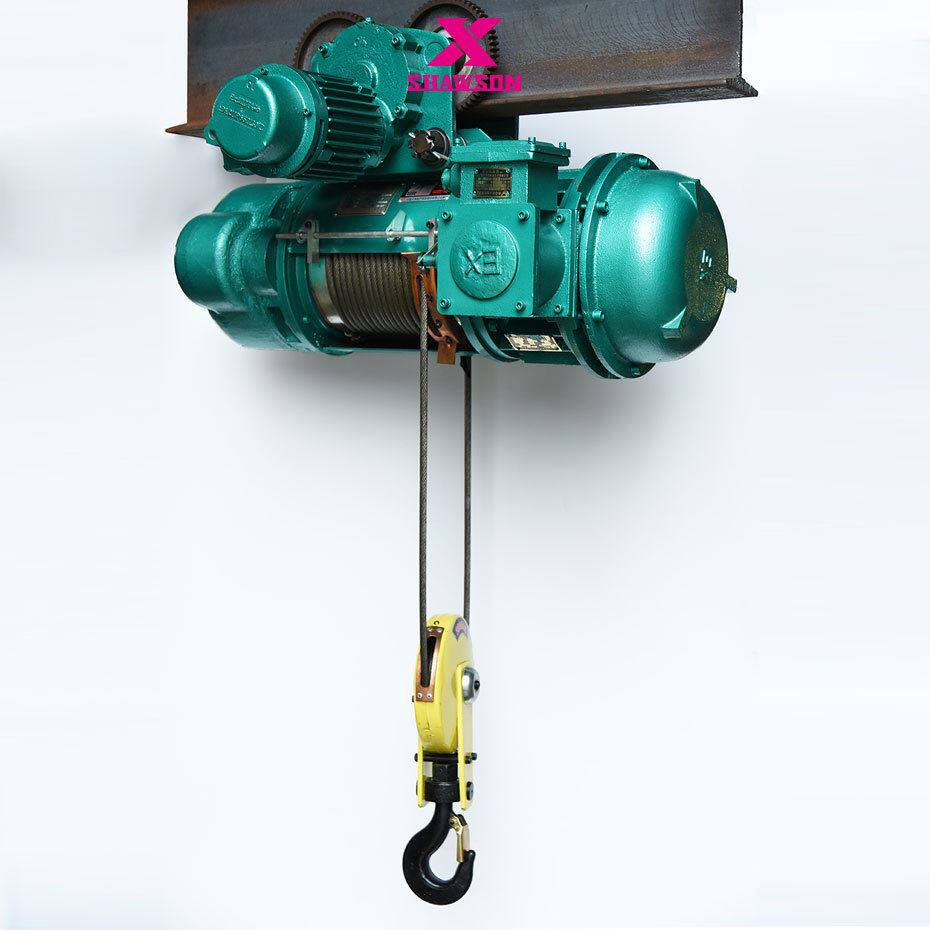 厂家供应cd型电动葫芦1吨钢丝绳电动葫芦md电葫芦起重机