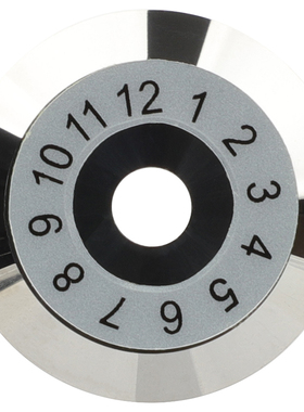 维英通光纤切割刀刀片12/16/24面fc-6s藤仓ct30 光钎切割刀精密钨钢刀片