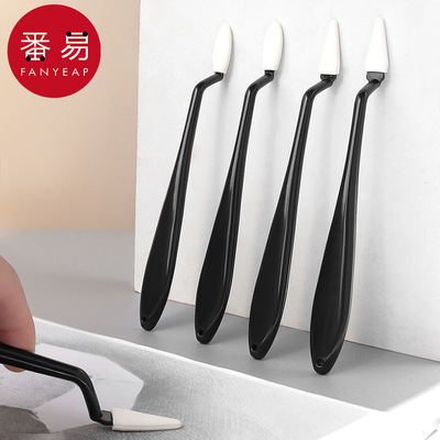 纸擦笔C1pn081-素描揉擦笔美术用海绵高光细节晕染阴影替换头工具