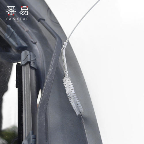 疏通器/汽车A1pn008-天窗排水孔通水口用品空调管道油箱清理刷工