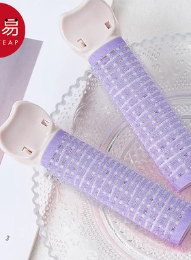 发夹/蓬松AC1sn081-发根气垫夹高颅顶空气刘海卷发筒头发固