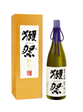 【Z】DASSAI 獭祭纯米大吟酿 二割三分 纸盒装 1800ml