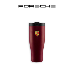 官方正品 Porsche 保时捷 不锈钢保温杯车载便携运动 经典 系列