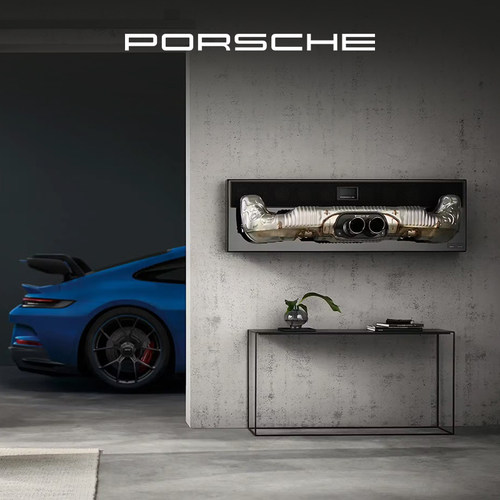 【预售】保时捷911 Soundbar 2.0 Pro音箱 不支持7天无理由退换货