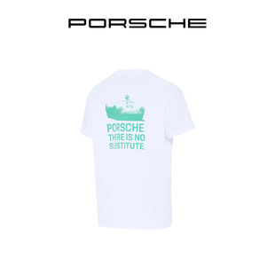 【新品上市】Porsche 保时捷 无可替代 1948 系列 男女通用 T 恤