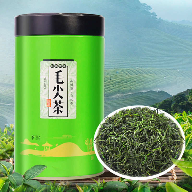 信阳原产 高性价比 口粮茶 250g*2罐