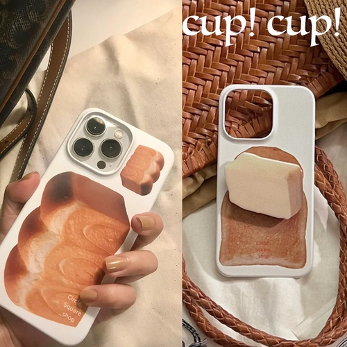 Кексация [Clear Press Discount] Южная Корея Квадратная квадратная квадратная квадрат стерео хлебная пекарня