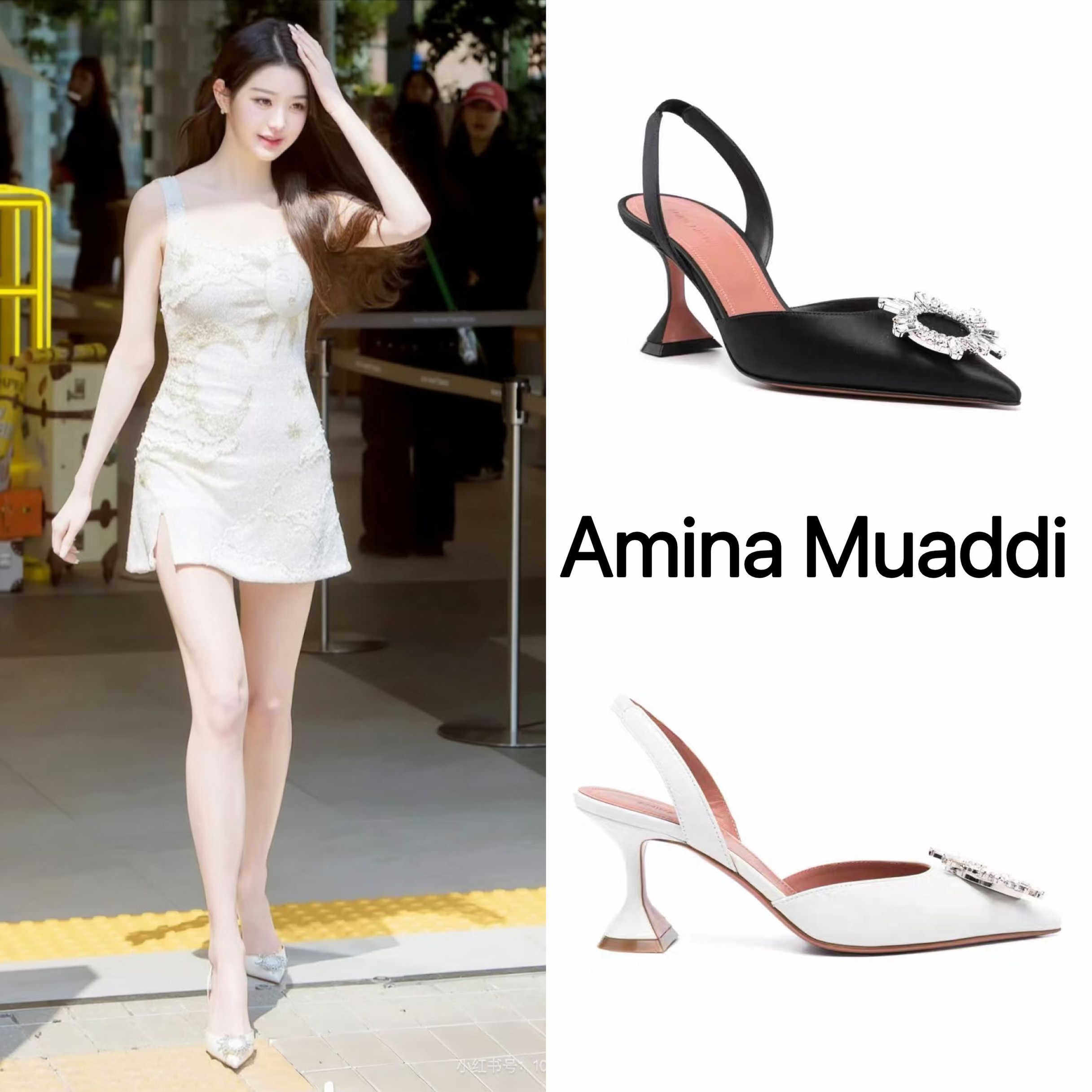 法国代购 Amina Muad时装凉鞋