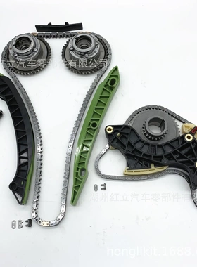 适用奔驰M271发动机正时修包2710501400相位调节器VVT 0009932176