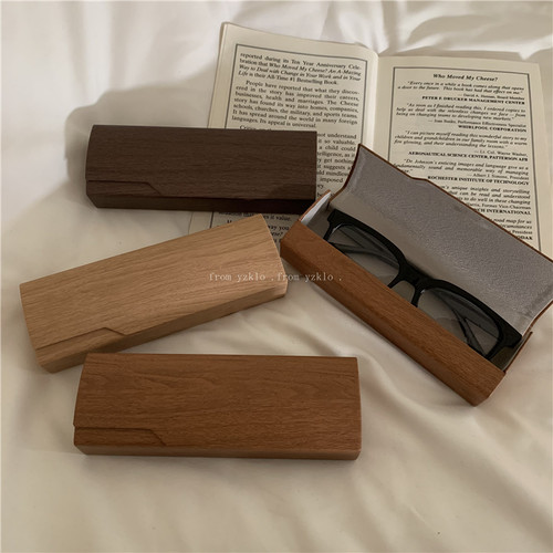 白菜价~实用好看近视框架眼镜盒