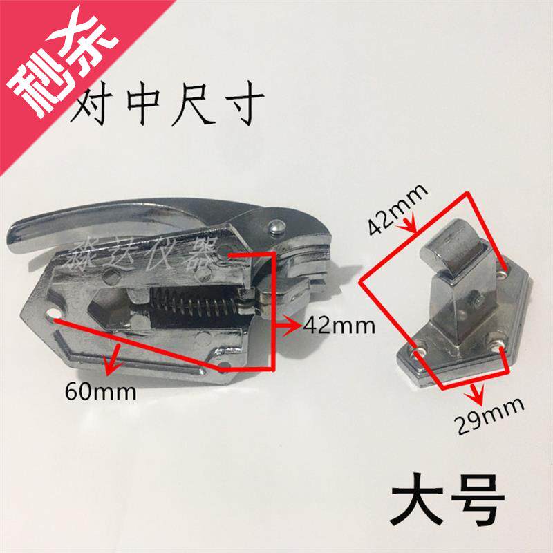 101-1-2-3a type 202 type 303 Oven handle Drying handle Oven parts Small size with door bucklein the Hardware/Tool , Instrumentation , Other instrumentation  category - from Buy2taobao.com to provide professional Taobao agent buy service