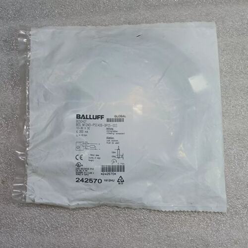 议价未拆封 B ES04ZF BES M012M-PC40B-BPS05-003