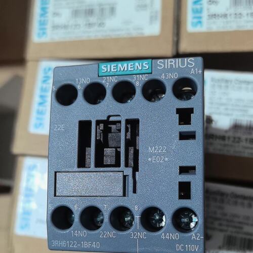 议价中间继电器3RH6122-1BF403RH61221BF403RH61221BF40