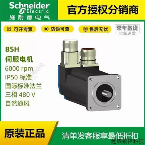 议价BSH1002T11A1A/BSH1002T11A2SH伺服马达光轴键轴IP50