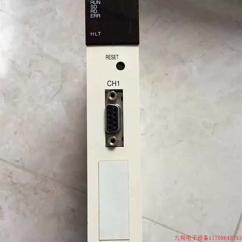 议价拍前:实价 GCP-001 BPC-A10 PLC PANADAC-7000系列模块