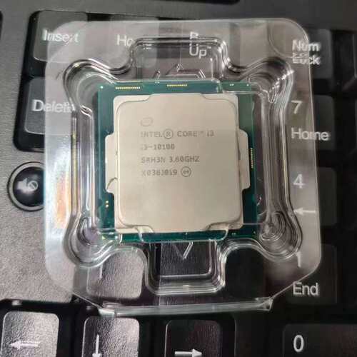 议价Intel i3-10100处理器