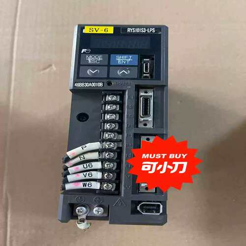 议价驱动器RYS202S3-LPS2000W成色好