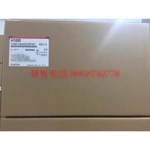 议价变频器CIMR-HB4A0039FBC 三相380V H100015KW/18.5KW