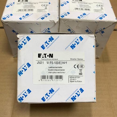 议价隔离开关P3-100/EEATONP3-100/EEATONP3-100/E