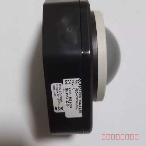 议价用CURSOR CONTRO 轨迹球。m50-400维修