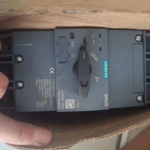 议价马达保护器3RV5031-4DA102台 有没