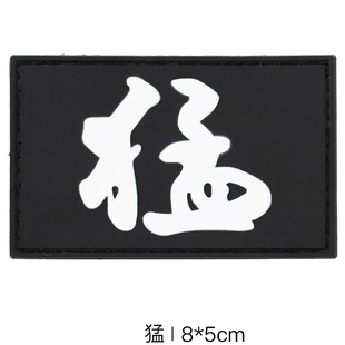 德国第九边防队魔术贴章徽章德军POLIZEI臂章军迷战术背心士气章