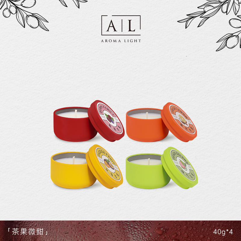 【AromaLight】一次购买多种香味