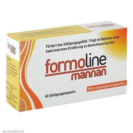 FORMOLINE 男士植物膳食纤体片60片
