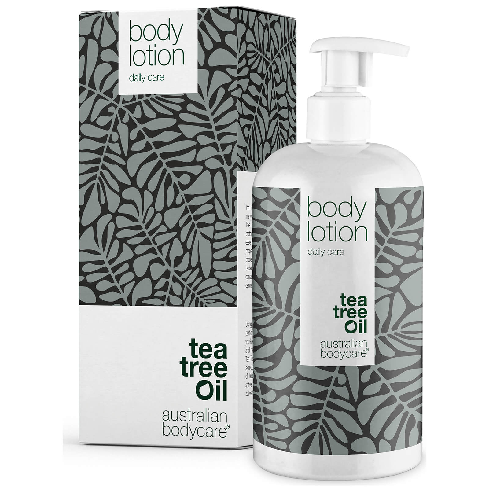 澳洲Bodycare身体乳液500ml