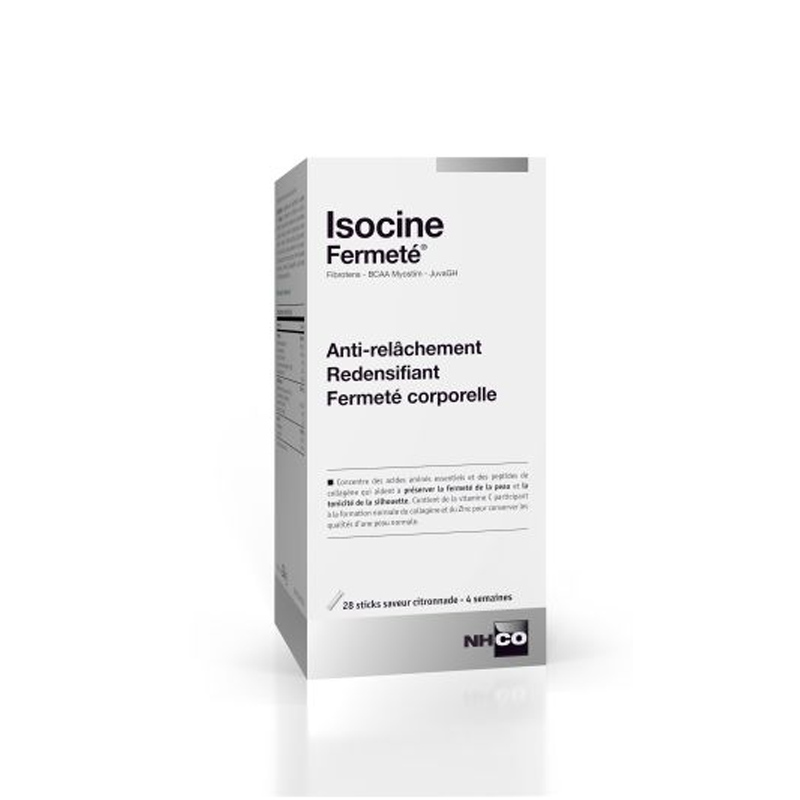 NHCO ISOCINE 胶原蛋白肽有助于保持皮肤紧致28粒