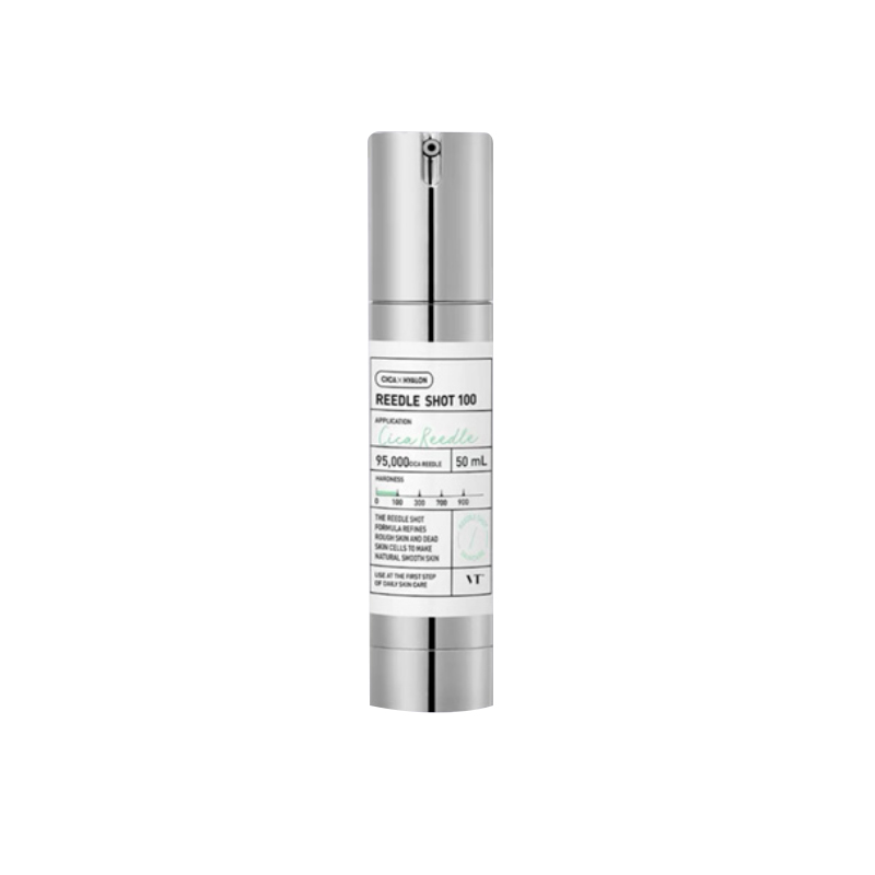 VT白色100针微针精华官方旗舰店50ml