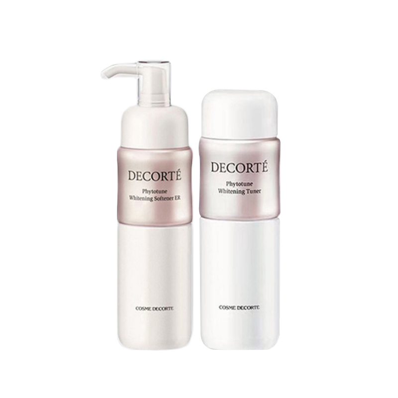 Decorte黛珂植物韵律水乳美白款滋润型官方旗舰店
