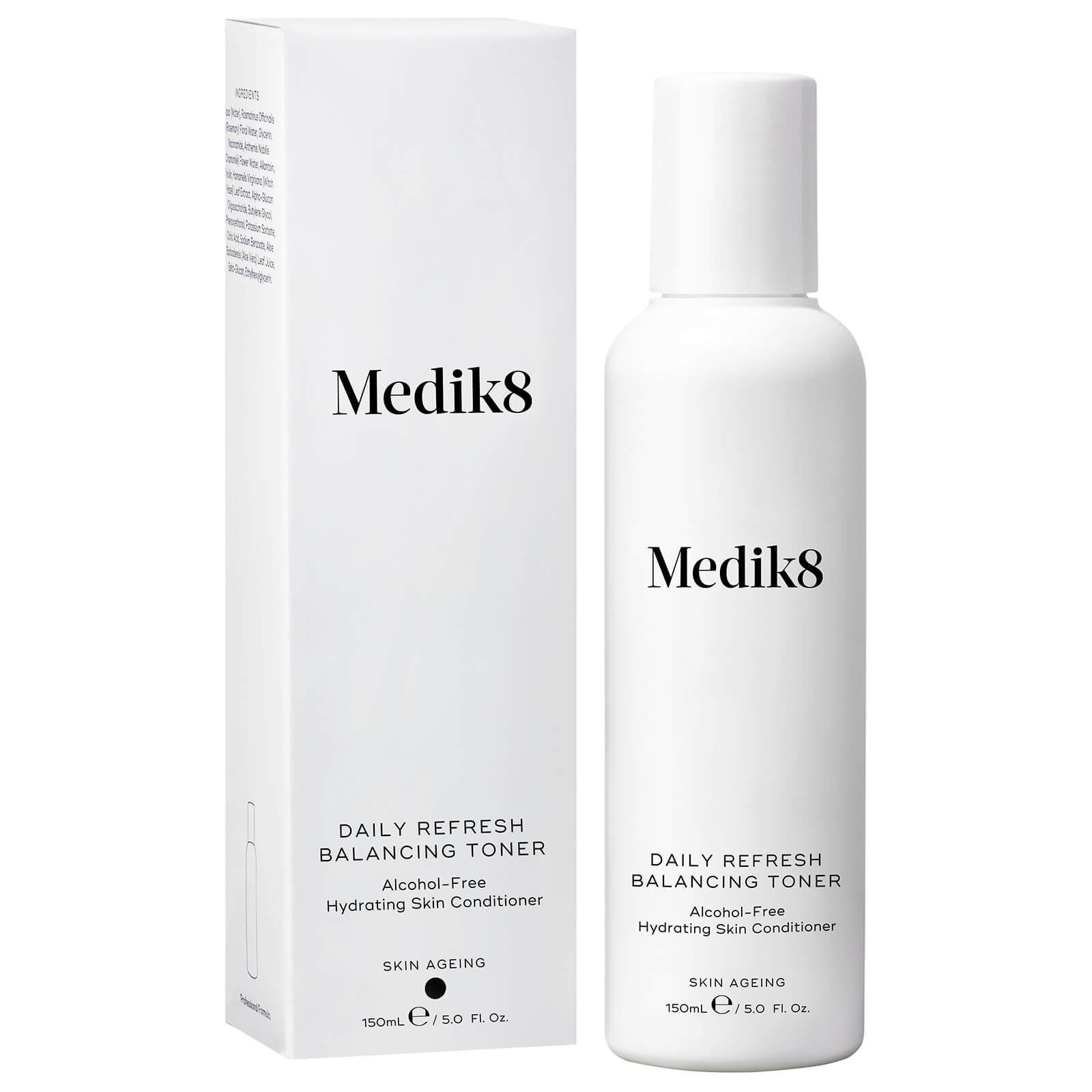 Medik8日常清爽平衡爽肤水 150ml