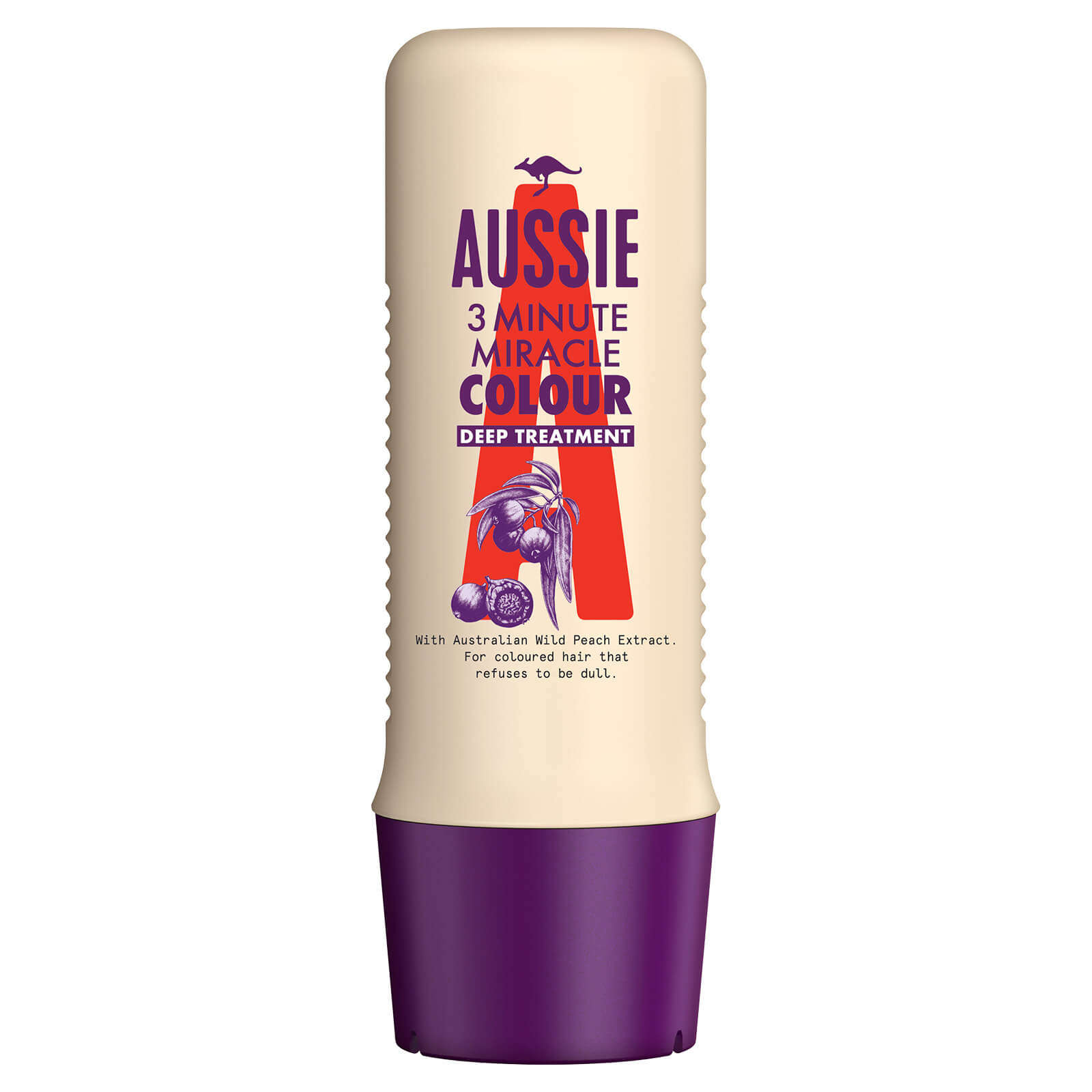 aussie 3 minute miracle color mate深层护理250ml