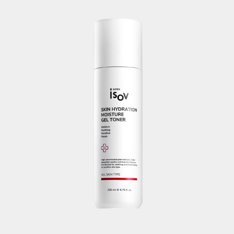 Isov/素瑞施屏障修复啫喱水官方旗舰店200ML
