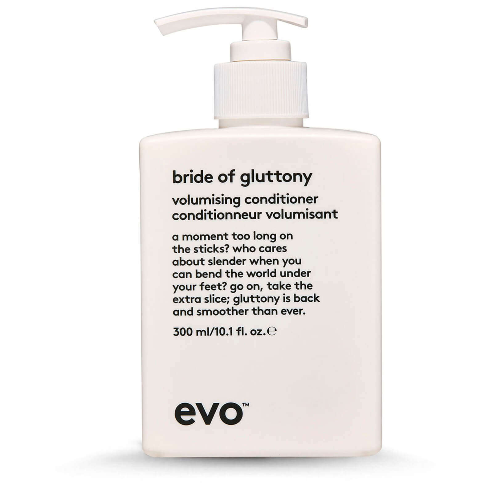 evo 伊噢 bride of gluttony 护发素 (300ml)