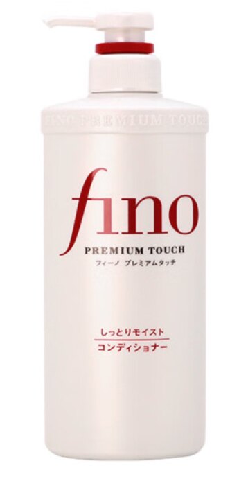 shiseido资生堂fino护发素550ml