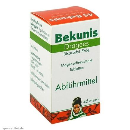 Bekunis 植物清肠通宿便清肠道官方旗舰店45粒