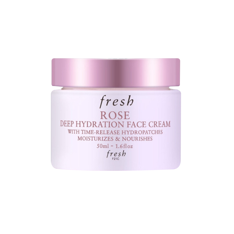 Fresh馥蕾诗玫瑰面霜50ml